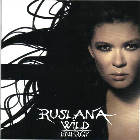 2008 Wild Energy - Ruslana - Wild Energy-2008-Front.jpg