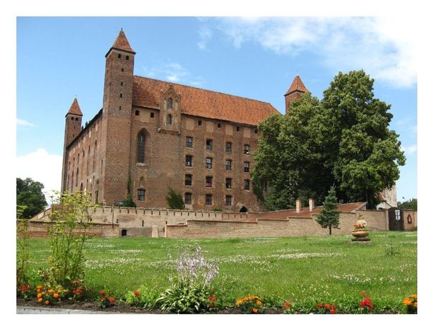 zamki w Polsce - zamek w Gniewie.jpg