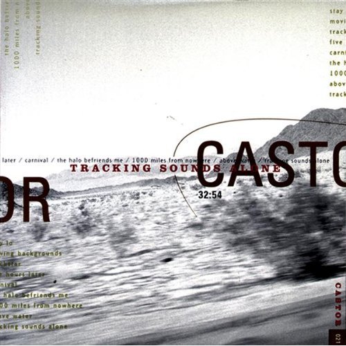 Castor - Tracking Sounds Alone - folder.jpg