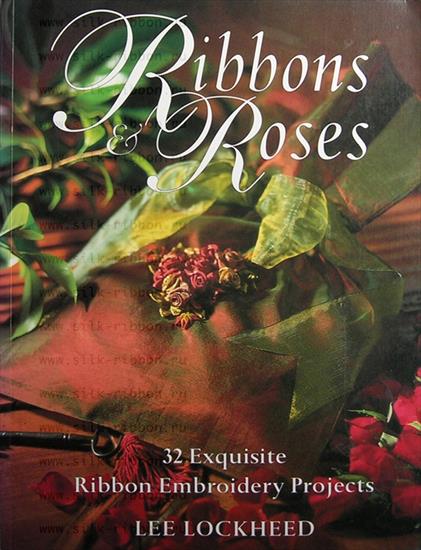 Czasopisma - Ribbons  Roses.jpg