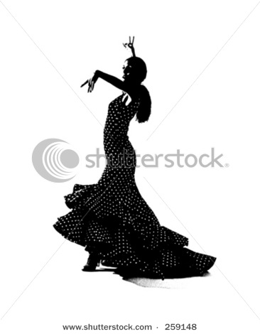 Tabory romskie tapety - stock-photo-flamenco-dancer-259148.jpg