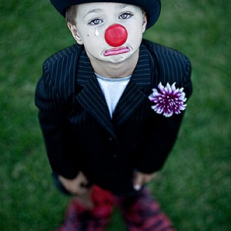  Smutny clown - sad clown 87.jpg