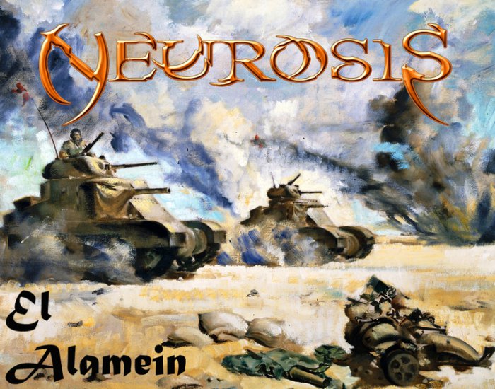 Neurosis - 2013 - El Alamein EP - El Alamein.jpg