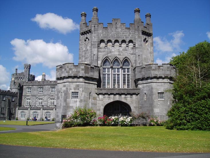 Zamki i palace - Kilkenny_Castle,_Ireland_1.jpg