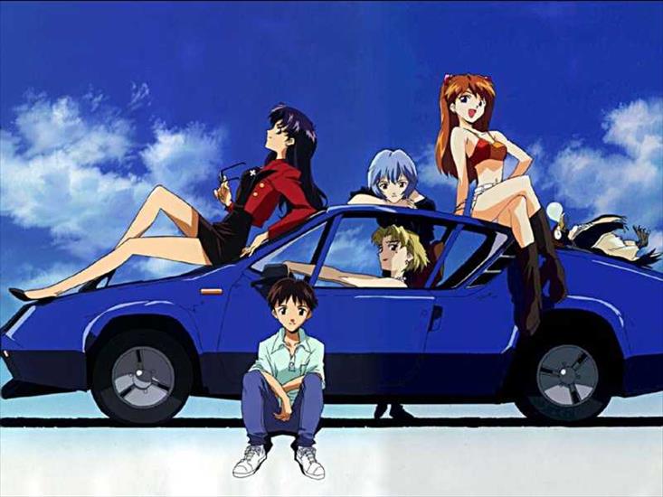 Neon Genesis Evangelion - Neon Genesis Evangelion 11.jpg