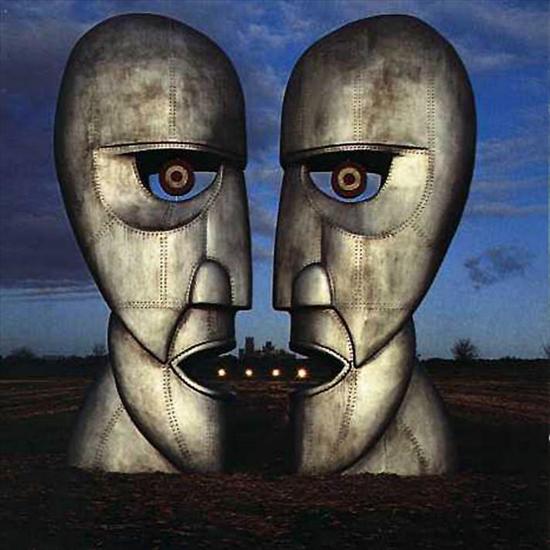FILMYPUNK ROCK - CD - COVER Pink Floyd - The Division Bell Front.jpg