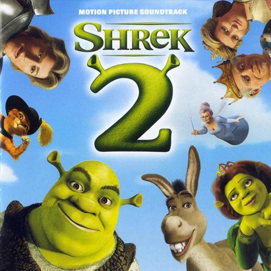 Okładki  S  - Shrek 2.jpg