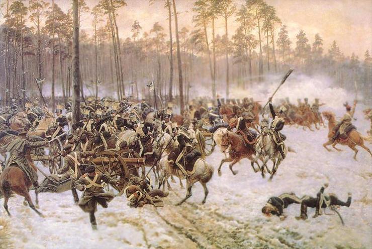 Historia Polski1 - Bitwa pod Stoczekiem 1831.JPG