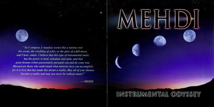 MEHDI - 1234 - Mehdi - Vol.2 Instrumental Odyssey Front.jpg