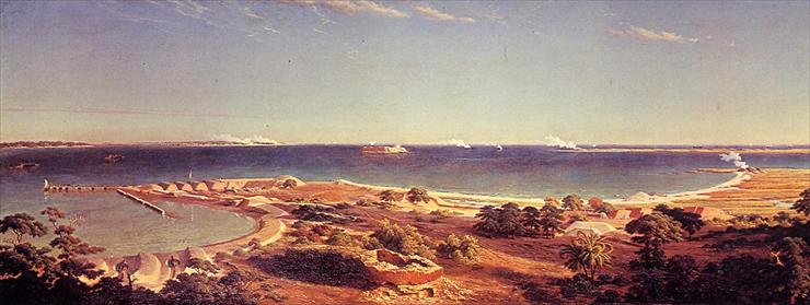 Albert Bierstadt 1830-1902 - The Bombardment of Fort Sumter 1863.jpg