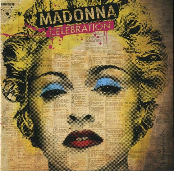 Madonna Celebration - Madonna - Front.jpg