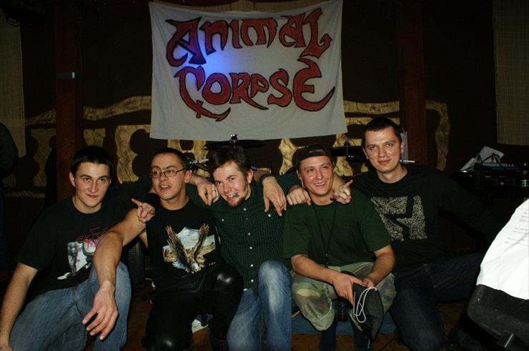 Animal Corpse - Animal Coprse.jpg