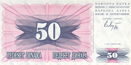 BOŚNIA I HERCEGOWINA - 1992 - 50 dinarów b.jpg