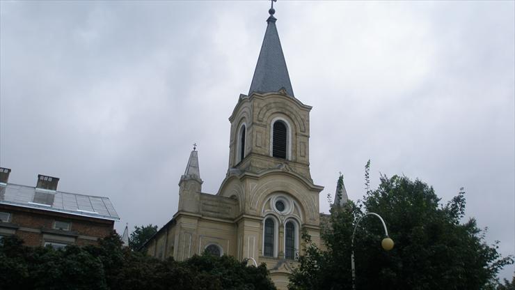 Kościoły w Polsce - kościółł.JPG