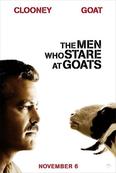 Men Who Stare At Goats - The Men Who Stare At Goats poster1.jpg