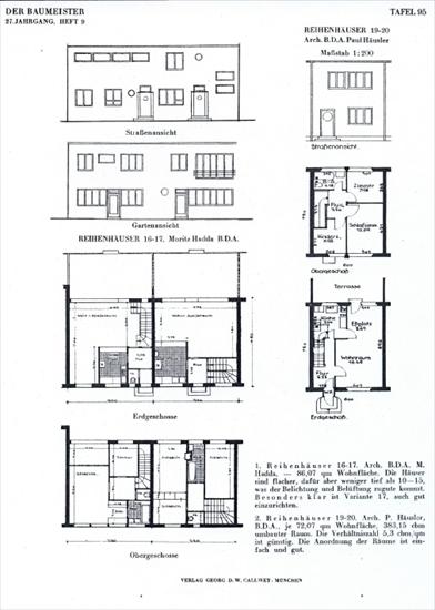 lata 1900-1945 - rysunki projektowe domu nr 19i20.jpg