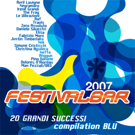 Festivalbar 2007 Compilation Blu - Festivalbar 2007 Compilation Blu.jpg
