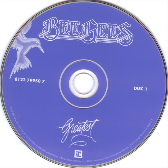 Greatest Hits - The Bee Gees - Greatest Special Edition CD1.jpg