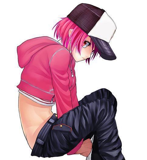 Manga - punk-girl-awesome-smart.jpg