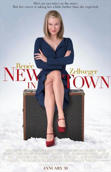 New In Town - New In Town poster1.jpg