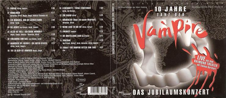 10 Jahre - Das Jubilumskonzert - TdV10cover1.jpg