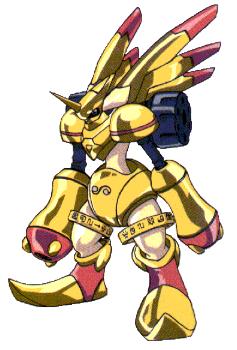 Digimony anime - Rapidmon Digimon - The Movie 3.jpg