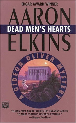 Aaron Elkins - Aaron Elkins - Gideon Oliver 08 - Dead Mens Hearts1.jpg
