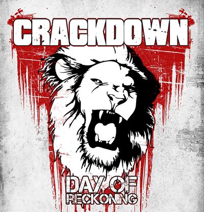 Crackdown - Day Of Reckoning 2009 - Crackdown - Day Of Reckoning 2009.JPG