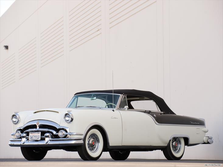 Classic Auto Images - Packard Caribbean Convertible 19541.jpg