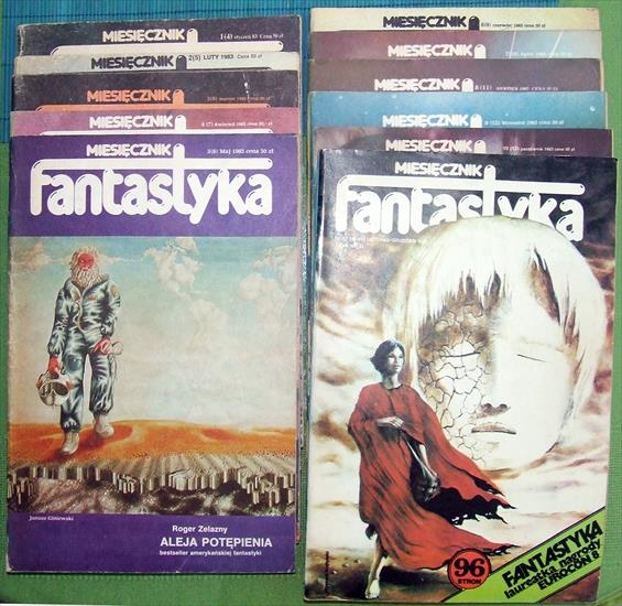 miesięcznik Fantastyka - Fantastyka_1983.JPG