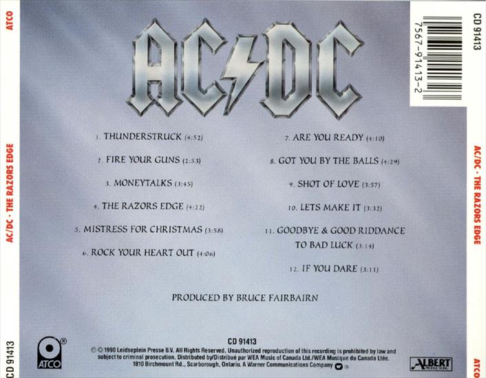 - ACDC-1990 The Razors Edge by antypek - ACDC  The Razors Edge Back.JPG