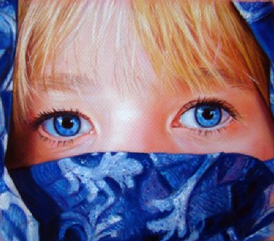 DZIECI W MALARSTWIE - ojos-azules.jpg