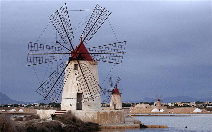  Orient - Windmills at Infersa Salt Pans Marsala Sicily Italy.jpg