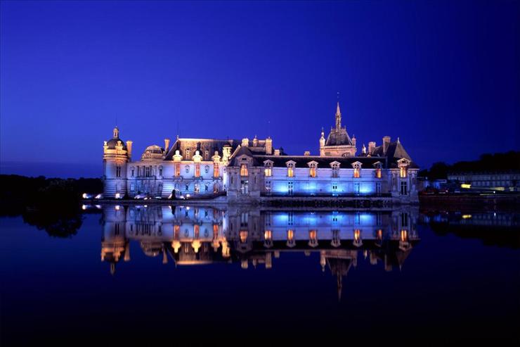 Webshots Collections - Chateau de Chantilly, Chantilly, France  SuperStock, Inc..jpg