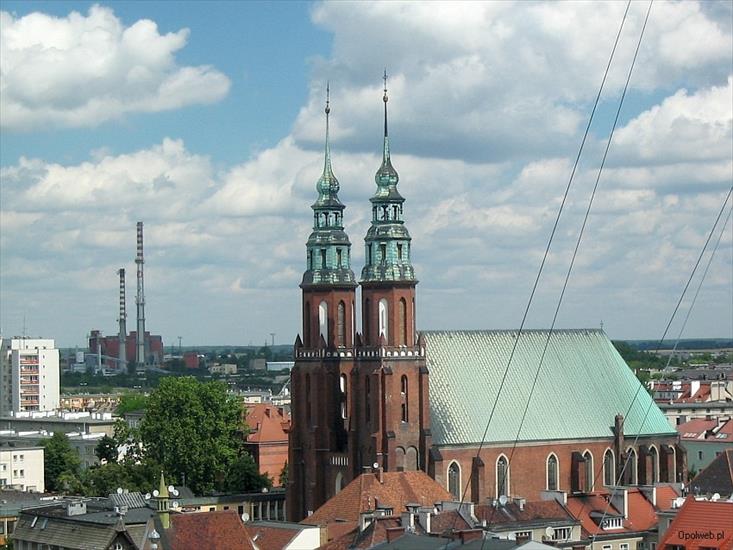 Opole - moje miasto   - Katedra Podwyższenia Krzyża Świętego 03.jpg