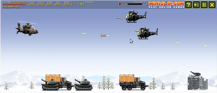 Gry flash - Symulator lotu helikoptera Helicopter game Apache overkill game online free.jpg