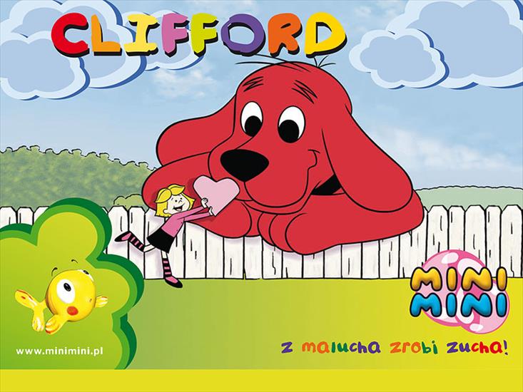 Clifford - Duży Czerwony Pies - Clifford - Duży Czerwony Pies 2.jpg