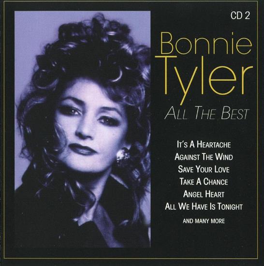 Bonnie Tyler - All The Best  1996 - Front1.JPG
