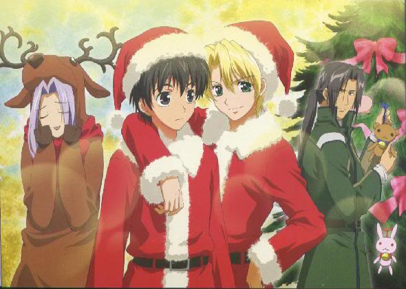 Kyou Kara Maou - Art11.jpg