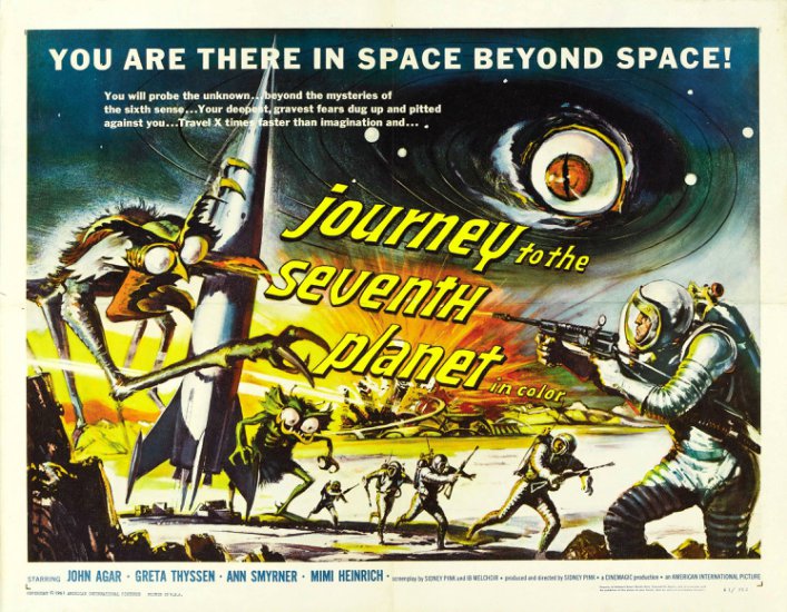 PLAKATY FILMOWE - 253409-science-fiction-journey-to-the-seventh-planet-poster.jpg