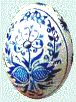 Jajka z motywem wielkanocnym - velik37.gif