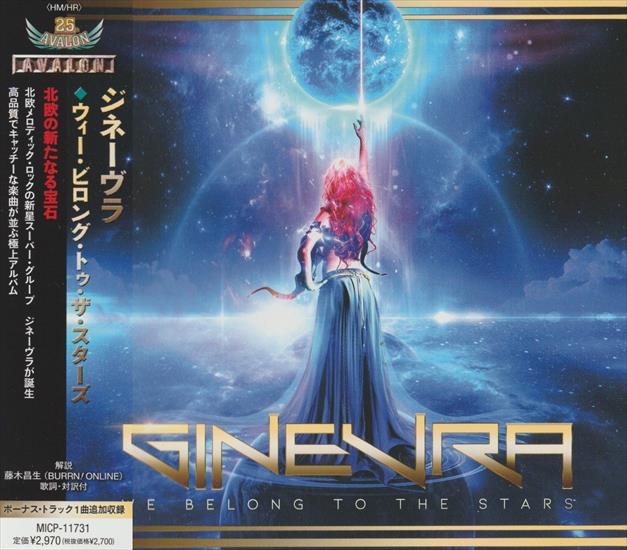 Ginevra - We Belong To The Stars 2022 Flac - Front.jpg