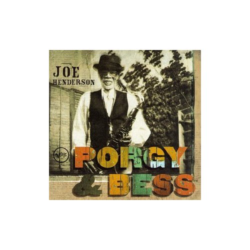 Porgy and Bess 1997 - FLAC - Joe Henderson - Porgy and Bess - CD front.jpg