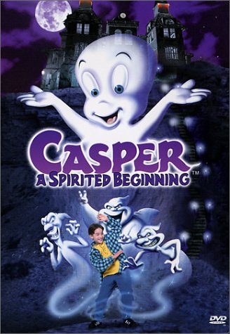 Casper przyjazny duszek - 2.Kacper Początek Straszenia Casper-A Spirited Beginning - 1997.jpg