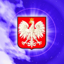 Sztandary Polski - Godło Polski.gif