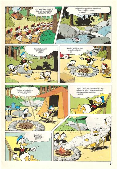 Kaczor Donald - Gorace Lato - Carl Barks - Obraz 004.jpg
