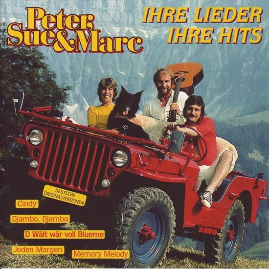 Peter  Sue  Marc - Ihre Lieder, Ihre Hits 2004 - Peter  Sue  Marc - Ihre Lieder, Ihre Hits 2004 - Front.jpg