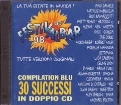 Festivalbar 1998 Compilation Blu - cover.jpg