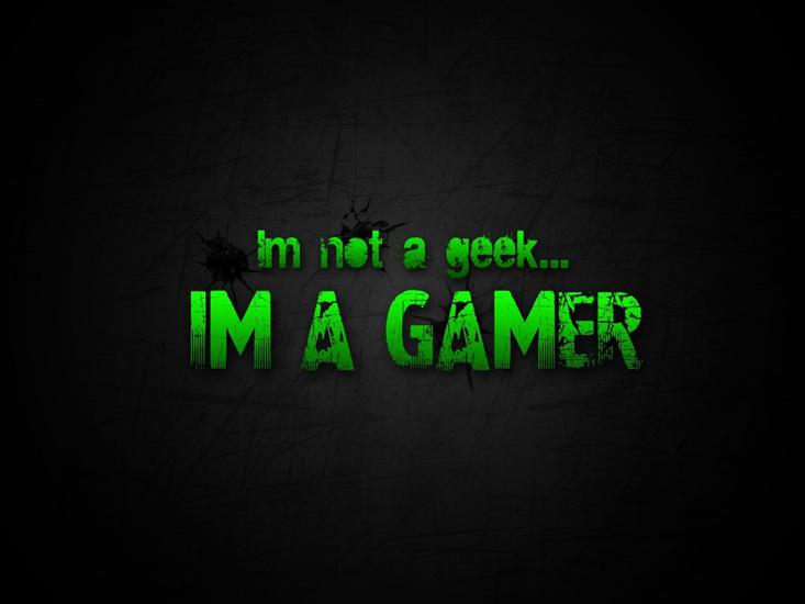 Galeria - geek-green-video-games-black-nerd-scratches-gamers-bullets-gamer-196899.jpg