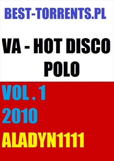 BEST-TORRENTS.PLVA - Hot Disco Polo vol 1 - BEST.jpg